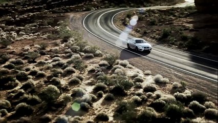 The BMW M6 Gran Coupe. Highlights.