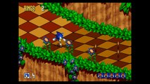 Sonic 3D Blast Review (Genesis) [Ep. 39]