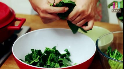 Ispanaklı Yoğurt Çorbası Tarifi