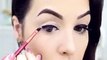 how to use Eyeliner to make beautifull eyes. - Video Dailymotion - beauty tips for girls