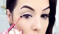 how to use Eyeliner to make beautifull eyes. - Video Dailymotion - beauty tips for girls