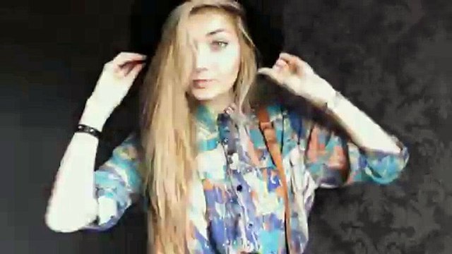 how to make beautifull Hair Styles - Dailymotion - beauty tips for girls