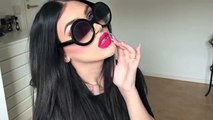 How to Apply Long lasting Velvet beautifull Lipstick - Video Dailymotion - beauty tips for girls