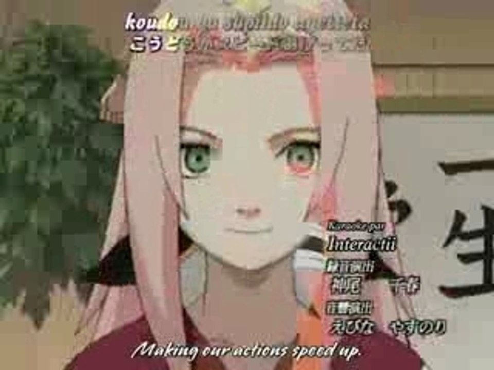 Générique naruto reremix