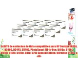 3xSETS de cartuchos de tinta compatibles para HP Deskjet 3070A D5400 D5445 D5460 PhotoSmart