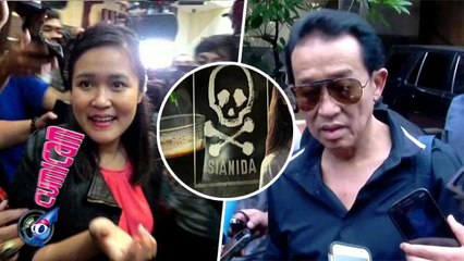 Ayah Mirna: "Jessica Bohong Soal Minuman" - Cumicam 30 Januari 2016