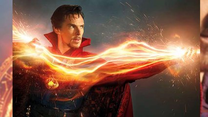 Collider Movie Talk - First Doctor Strange Images, Star Wars Smashes New Records
