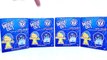 Inside Out & Disney Frozen Mystery Box Toys - Learn to Count with Blind Boxes by DCTC