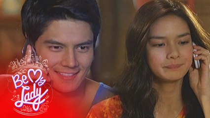 Be My Lady: Out for a date