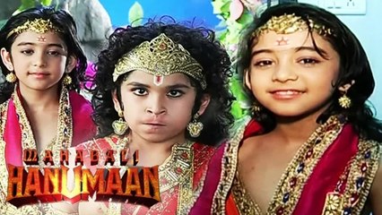 हनुमान करते है राम जी की रक्षा | Sankat Mochan Mahabali Hanumaan | 30th Jan 2016
