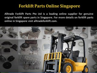 AIMS Forklift Parts