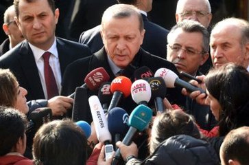 Cumhurbaşkanı Erdoğan Referandum Sinyali Verdi! İşte Senaryolar