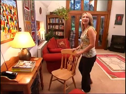 Fitness domowym sposobem (Home Gym Workout) lektor PL