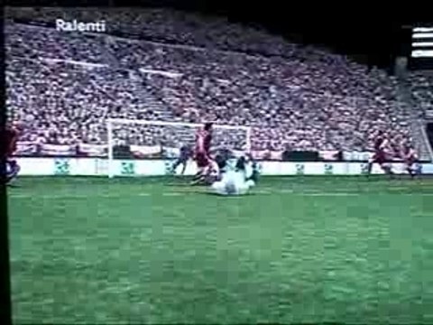 CiSSé RePriSe De VoLée 18m LuCaRNe!!