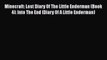 Minecraft: Lost Diary Of The Little Enderman (Book 4): Into The End (Diary Of A Little Enderman)