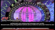 Assalamualaikum atau Om Shanti? [Dr Zakir Naik Sub Indo]