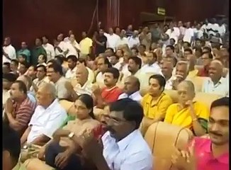 Why Karuppaiya got MLA seat from AIADMK