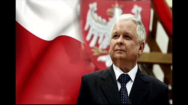 PIOSENKA DLA ŚP. LECHA KACZYŃSKIEGO