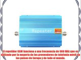 1Ajuste GSM 900 MHz 900 MHz mini tel?fono celular amplificador de se?al Repetidor Amplificador