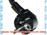 Cablematic - Cable Alimentaci?n IEC-60320 10 m (C13 / SCHUKO-M)
