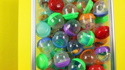 GIANT SURPRISE TOYS Coin Toy Machine & Egg Prizes Disney Princess, Avengers Superheroes, S