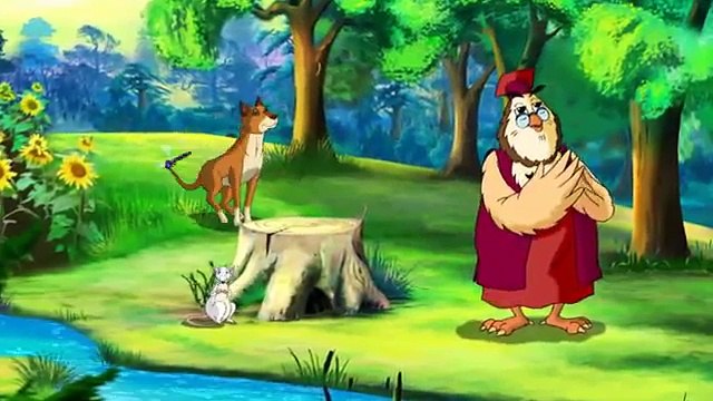 Уроки Тетушки Совы - Уроки живой природы (Ящерица)