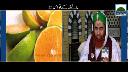 Maltay kay Fawaid - Maulana Ilyas Qadri