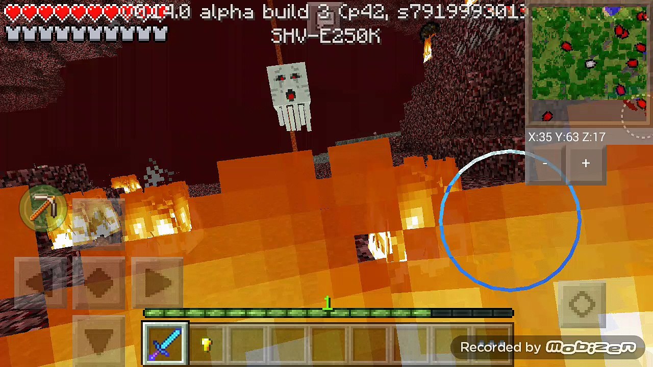 암살자MCPE VS 지옥