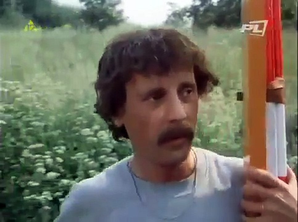 Goście 13-Serial Sci Fi Komedia Czechosłowacki Lektor