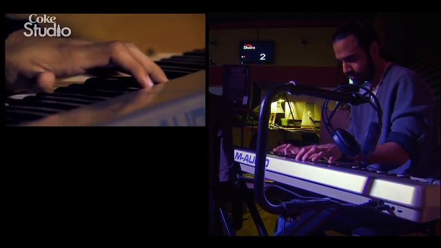 Ni Oothaan Waale, Attaullah Khan Esakhelvi BTS, Coke Studio Pakistan, Season 4