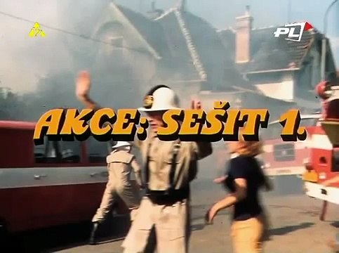 Goście 4-Serial Sci Fi Komedia Czechosłowacki Lektor