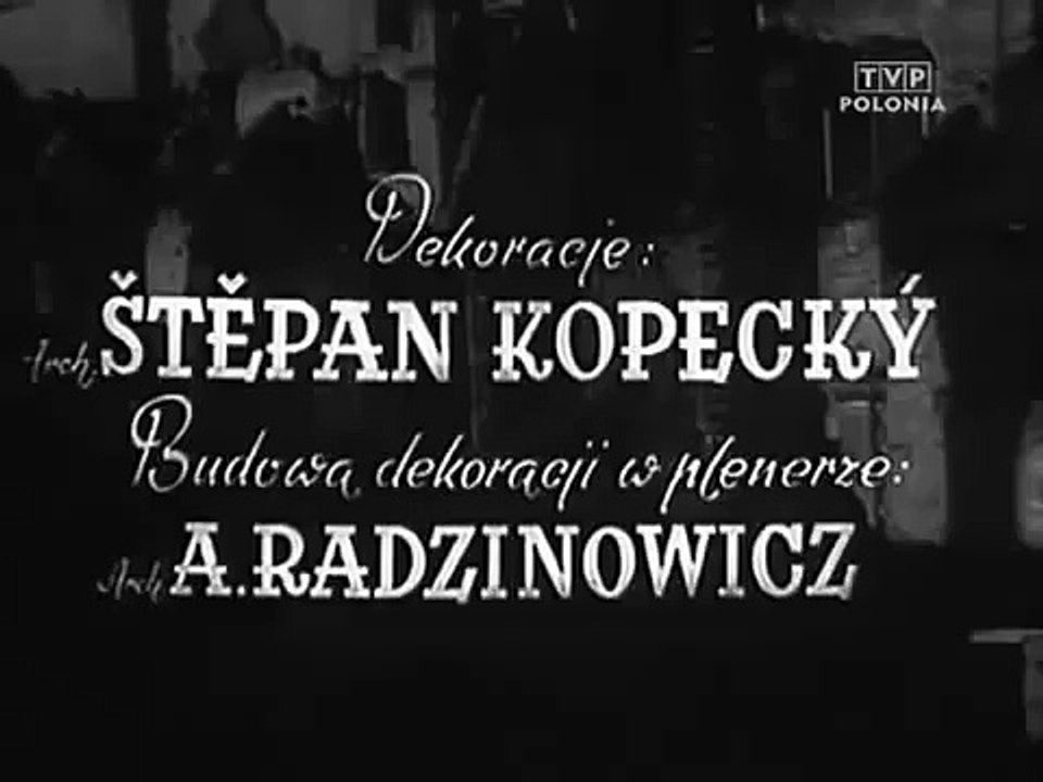 Ulica Graniczna -Polski Film Wojenny Historyczny Lektor