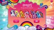 My little pony games-My little Rainbow power - Free online girl dress up games