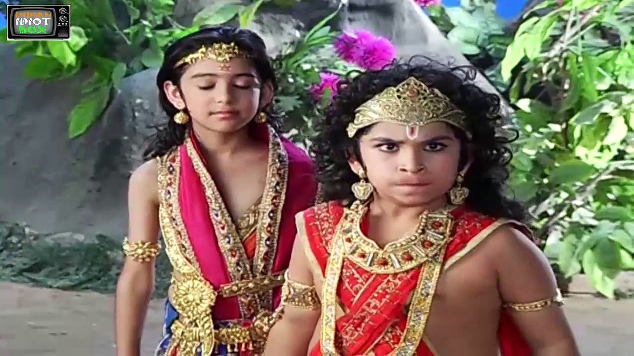 ENTERTAINMENT II JAI HANUMAN II TV SHOW ON LOCATION 30 JAN