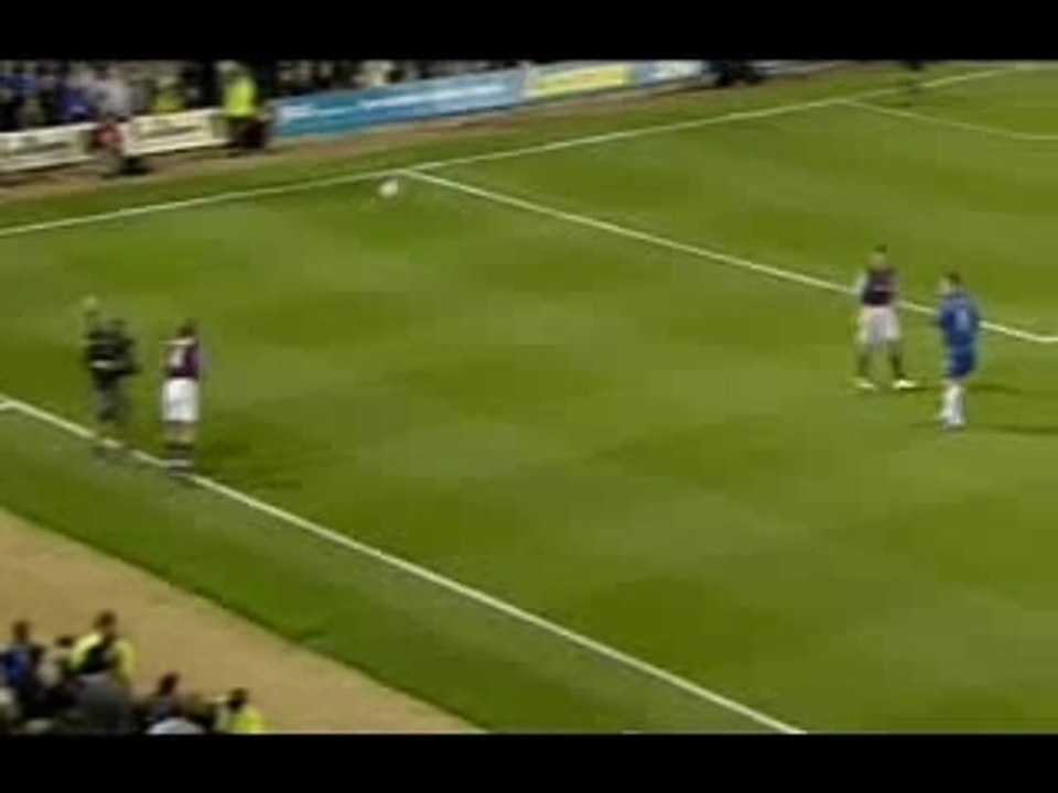 Goalkeeper Blunders