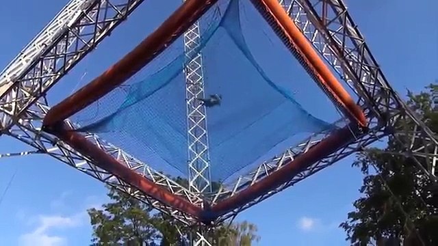 №2 Самые страшные аттракционы мира топ 10⁄The worst of the world's top 10 attractions