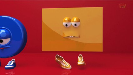 Shapes Song | Shapes | 3d Shapes Song