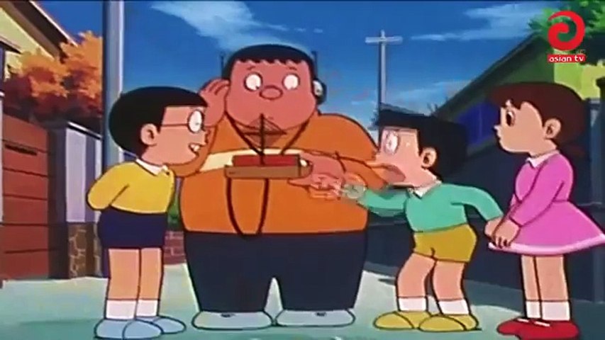 Doraemon Bangla Cartoon Episode 31