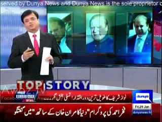 An analysis of Nawaz sharif's longest tenure by Kamran Khan