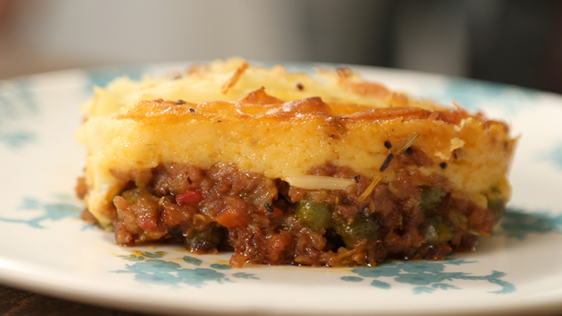 How To Make Shepherd S Pie Nick Saraf S Foodlog Video Dailymotion