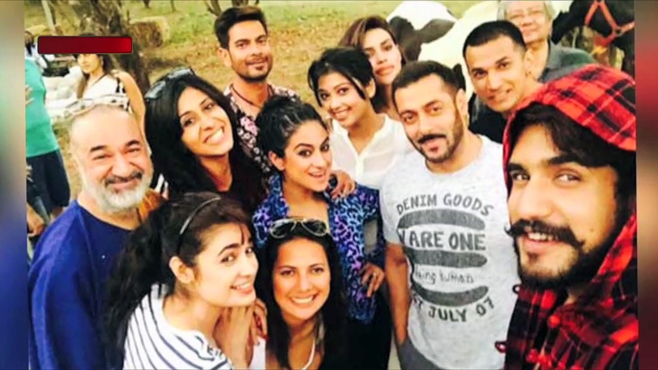 Salman Khan Throws PARTY For Bigg Boss 9 Contestants | Bollywood Asia