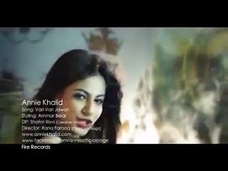 Annie Khalid - Vari Vari (Official Music Video)