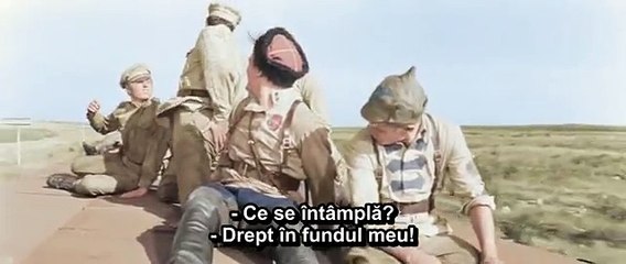 OFIȚERII - FILM - URSS 1971 - subtitrat română