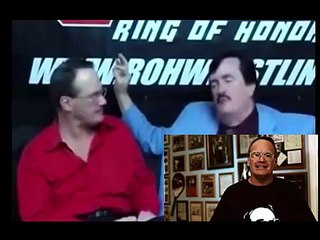 Jim Cornette & Paul Bearer Speaks on Howard Finkle!!!