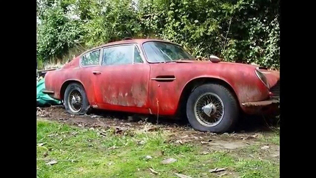 Брошенные автомобили Дубая 2015 (Abandoned Cars in Dubai)