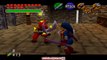 The Legend of Zelda Ocarina of Time - Gameplay Walkthrough - Part 23 - Stealth Mission [N64]