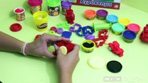 ♥ Play-Doh Mickey Mouse Clubhouse Farm Playset (Mickey Mouse Clubhouse PlayDoh for Kids)