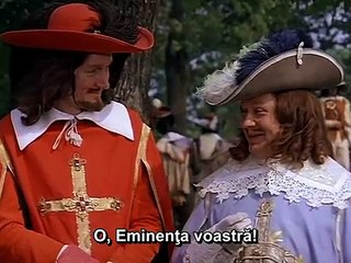 D\'artagnan și cei trei mușchetari - Film - URSS 1979 - subtitrat romana - Partea 2