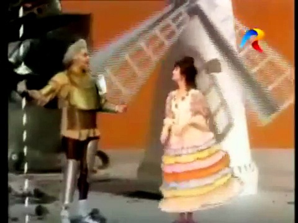 Florin Piersic si Angela Similea - Lumea se grabeste - 1984