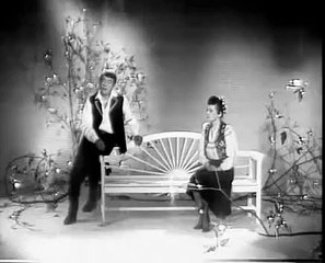 Dan Spataru si Ana Toma - Da-mi mandruta gura ta ! Arhiva TVR - 1978